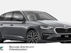 Graphitegrau metallic Neu 2025 Skoda Scala Tour Kleinwagen | 37.050 €