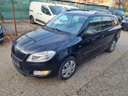 Schwarz Gebraucht 2014 Skoda Fabia Active Kombi | 2.900 €