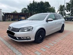 Silber Gebraucht 2014 VW Passat Kombi | 10.150 € (Fairer Preis)