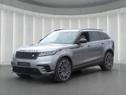 Grau Gebraucht 2021 Land Rover Range Rover Velar R-Dynamic SUV | 46.149 € (Fairer Preis)