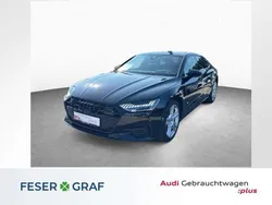 Mythosschwarz metallic Gebraucht 2024 Audi A7 Kleinwagen | 69.890 € (Superpreis)