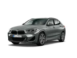 Skyscraper grau metallic Gebraucht 2022 BMW X2 SUV | 34.795 € (Teuer)