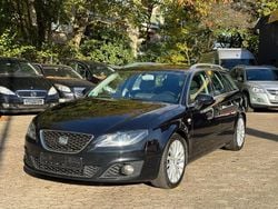 Schwarz Gebraucht 2013 Seat Exeo Style Kombi | 4.500 € (Fairer Preis)