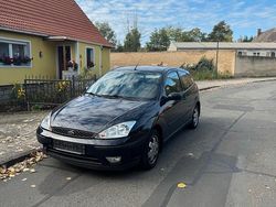 Blau Gebraucht 2002 Ford Focus Kleinwagen | 2.100 € (Fairer Preis)