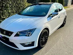 Weiß Gebraucht 2014 Seat Leon FR Limousine | 14.000 € (Fairer Preis)