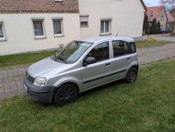 Silber Gebraucht 2010 Fiat Panda Kleinwagen | 900 € (Superpreis)