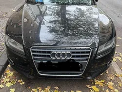 Schwarz Gebraucht 2009 Audi A5 S-Line Coupé | 6.500 € (Guter Preis)