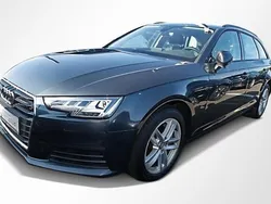 Grau Gebraucht 2019 Audi A4 Ambiente Kombi | 19.500 € (Superpreis)