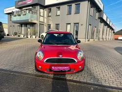 Rot Gebraucht 2008 Mini ONE Kleinwagen | 3.990 € (Etwas zu teuer)