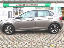 Grau Gebraucht 2021 VW Polo Comfortline Kleinwagen | 14.350 € (Guter Preis)