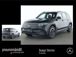 Lack kosmosschwarz Gebraucht 2023 Mercedes EQB250 AMG SUV | 30.900 € (Fairer Preis)