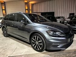 Grau Gebraucht 2020 VW Golf VII United Kombi | 13.900 € (Guter Preis)