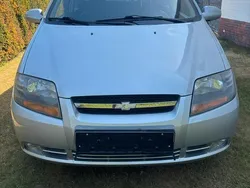 Grau Gebraucht 2009 Chevrolet Kalos Kleinwagen | 4.550 € (Teuer)