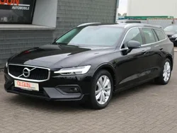 Onyxblack Gebraucht 2021 Volvo V60 Momentum Kombi | 23.990 € (Superpreis)