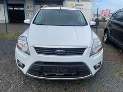 Weiß Gebraucht 2010 Ford Kuga Titanium SUV | 7.100 € (Etwas zu teuer)