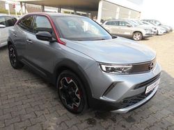 Grau Gebraucht 2021 Opel Mokka GS Line SUV | 21.475 € (Etwas zu teuer)