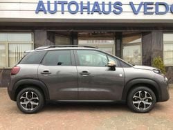 Platinum grau Gebraucht 2022 Citroën C3 Aircross SUV | 18.490 € (Etwas zu teuer)