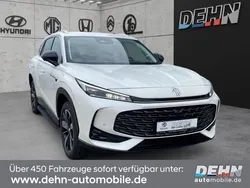Weiß Neu 2025 MG HS Luxury SUV | 34.950 € (Fairer Preis)