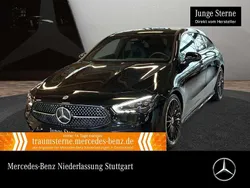 Kosmosschwarz Gebraucht 2024 Mercedes CLA200 AMG Kombi | 32.990 € (Fairer Preis)