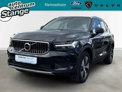 Schwarz Gebraucht 2022 Volvo XC40 Core SUV | 28.390 € (Superpreis)