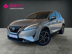 Silver metallic (metallic) Gebraucht 2023 Nissan Qashqai Tekna SUV | 28.390 € (Fairer Preis)