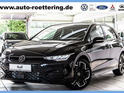 Schwarz Neu 2025 VW Golf VIII R-line Limousine | 37.680 € (Fairer Preis)