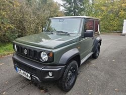 Grün Gebraucht 2022 Suzuki Jimny Comfort+ SUV | 24.000 € (Guter Preis)