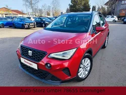 Rot Neu 2024 Seat Arona Style SUV | 24.490 € (Guter Preis)