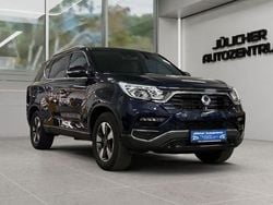 Schwarz Gebraucht 2019 Ssangyong (KGM) Rexton Sapphire SUV | 17.490 €