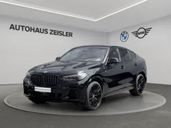 Saphirschwarz Gebraucht 2022 BMW X6 M50 Performance SUV | 64.960 € (Fairer Preis)
