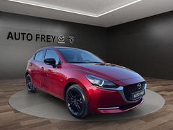 Soul red crystal Gebraucht 2022 Mazda 2 Homura-Line Kleinwagen | 16.340 € (Fairer Preis)