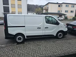 Weiß Gebraucht 2018 Renault Trafic Van | 14.800 € (Superpreis)