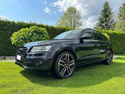 Schwarz Gebraucht 2017 Audi SQ5 Competition SUV | 27.500 € (Fairer Preis)