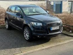 Blau Gebraucht 2009 Audi Q7 SUV | 14.000 € (Etwas zu teuer)
