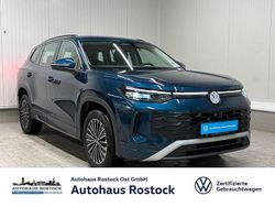 Blau Gebraucht 2025 VW Tayron Life SUV | 44.990 € (Superpreis)