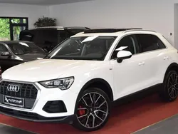 Ibisweiss Gebraucht 2020 Audi Q3 S-Line SUV | 29.999 € (Guter Preis)