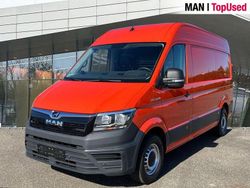 Orange Gebraucht 2020 MAN TGE Van | 23.681 € (Fairer Preis)