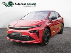 Rot Neu 2025 Skoda Enyaq iV Lounge SUV | 56.132 € (Superpreis)