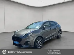 Grau Gebraucht 2023 Ford Puma ST-Line SUV | 22.990 € (Fairer Preis)