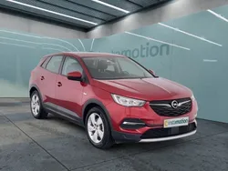 Rot Gebraucht 2021 Opel Grandland X Elegance SUV | 21.270 € (Fairer Preis)