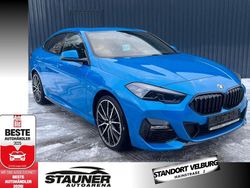 Blau Gebraucht 2024 BMW 218 M Sport Coupé | 27.300 € (Guter Preis)