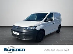 Candyweiß Gebraucht 2021 VW Caddy Van / Kleinbus | 15.800 € (Superpreis)