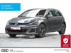 Grau Gebraucht 2017 VW Golf VII GTE Limousine | 17.889 € (Fairer Preis)