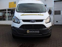 Weiß Gebraucht 2018 Ford Transit Custom Kombi | 17.900 €