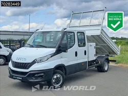Weiß Gebraucht 2020 Iveco Daily Abholung | 28.400 € (Fairer Preis)