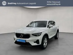 Weiß Gebraucht 2024 Volvo XC40 Core SUV | 32.890 € (Superpreis)