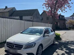 Weiß Gebraucht 2013 Mercedes A200 Limousine | 10.999 € (Fairer Preis)