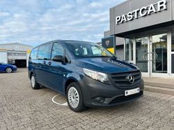Blau Gebraucht 2021 Mercedes Vito Van / Kleinbus | 36.700 € (Teuer)