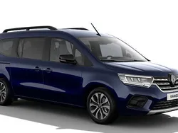 Sodaliteblau metallic Neu 2025 Renault Kangoo Techno Van / Kleinbus | 32.790 € (Fairer Preis)