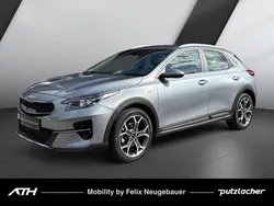 Sirius silver Gebraucht 2022 Kia XCeed SUV | 18.500 € (Guter Preis)